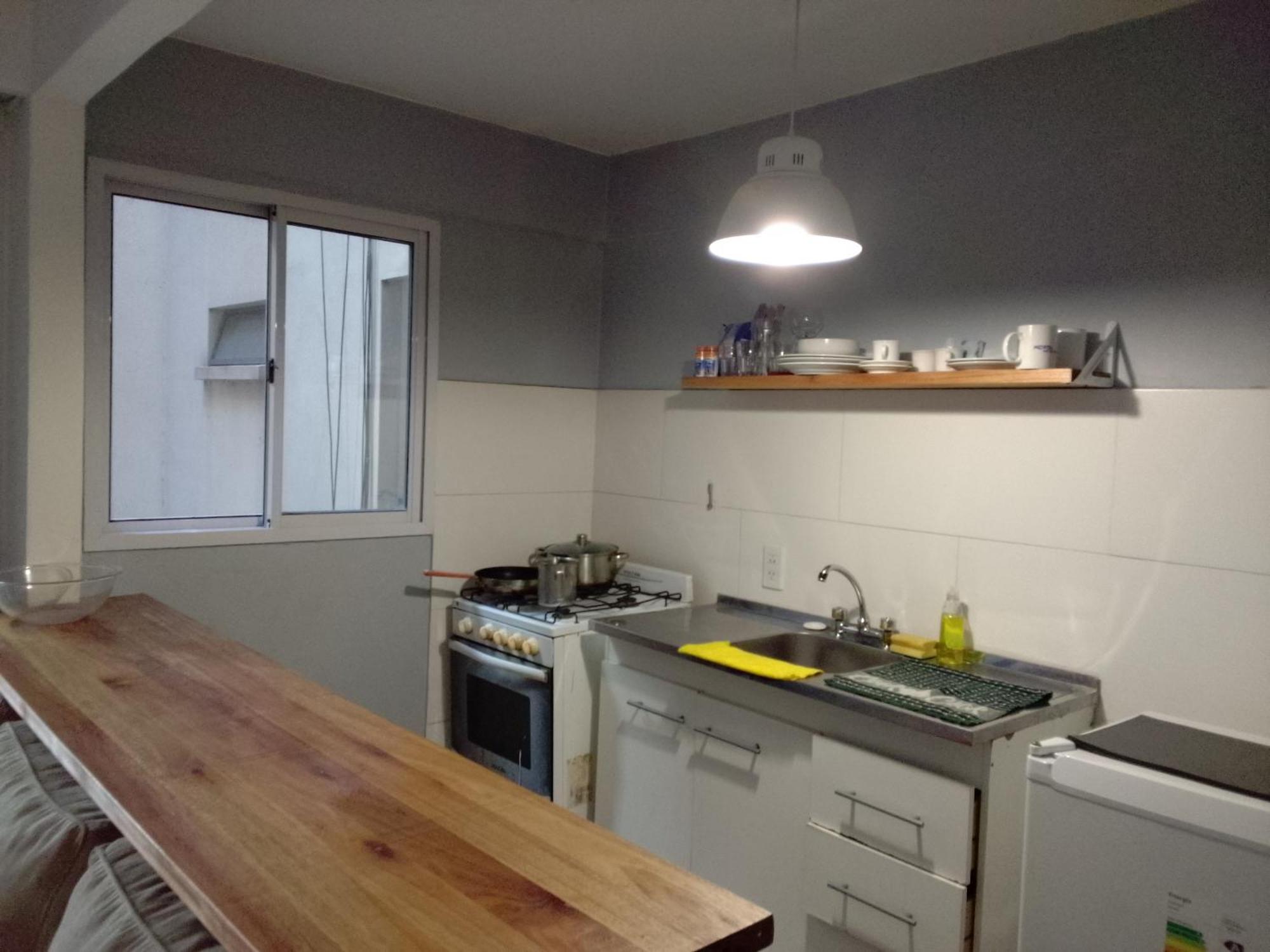 Alegre Y Practico Departamento En Recoleta Apartment - Buenos Aires — Fotos 1